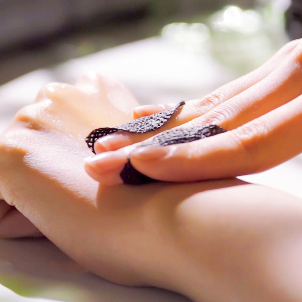 POSITIVE HOTEL バンブーチャコールピュリファイングパッド