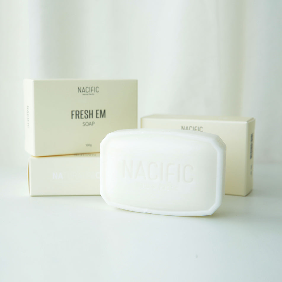 NACIFIC フレッシュEM ソープ