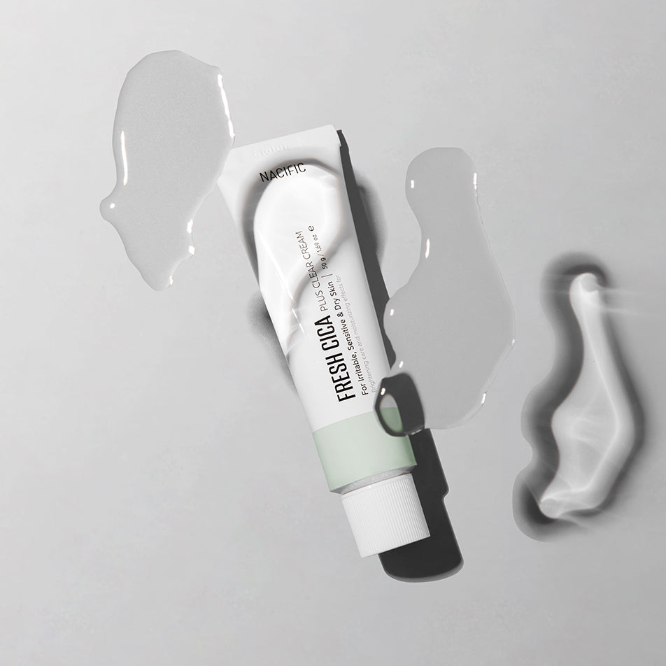 NACIFIC フレッシュシカプラスクリアクリーム