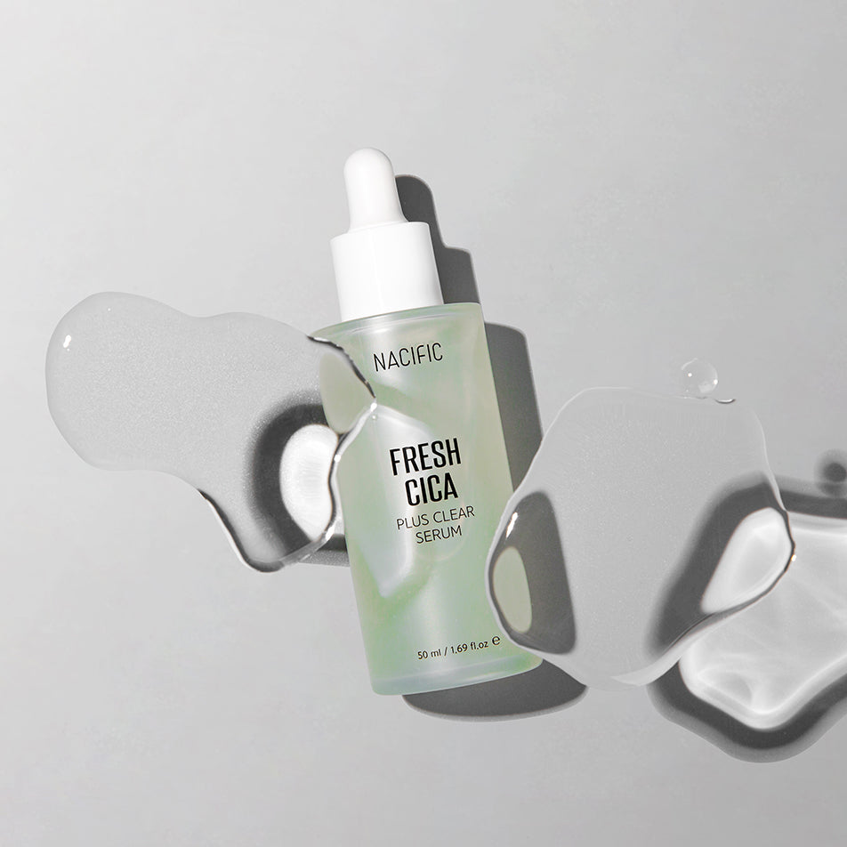 NACIFIC フレッシュシカプラスクリアセラム