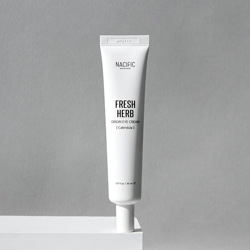 NACIFIC フレッシュハーブオリジンアイクリーム