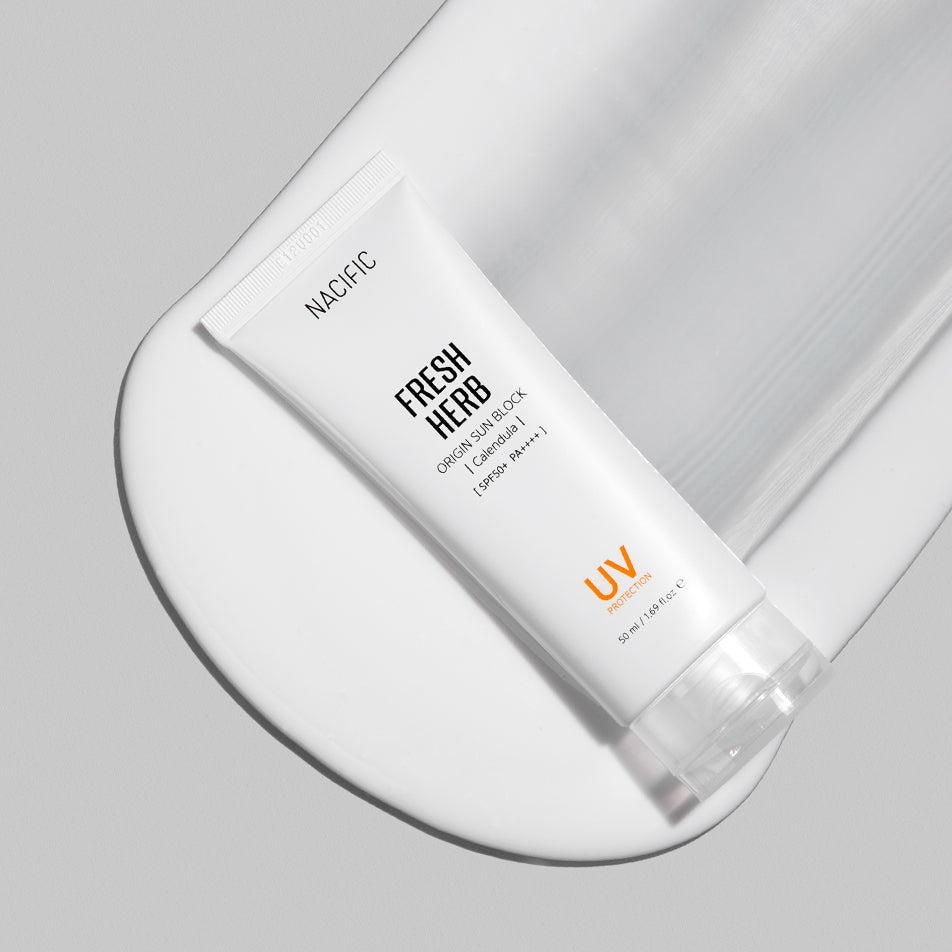 NACIFIC フレッシュハーブサンブロック