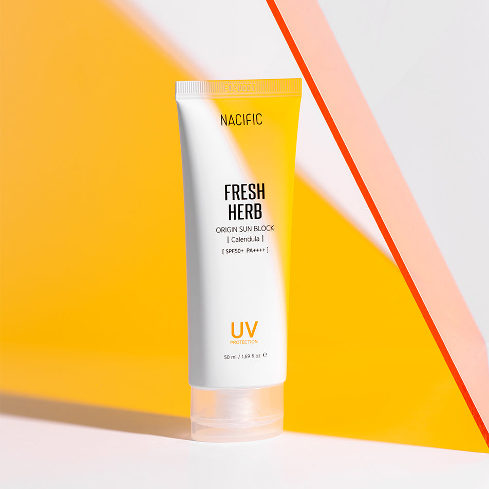 NACIFIC フレッシュハーブサンブロック