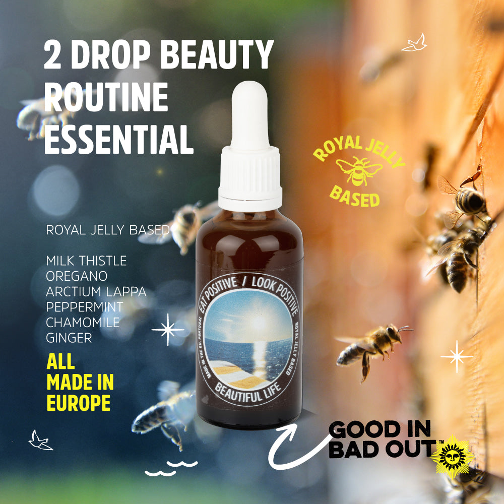 POSITIVE HOTEL グッドイン・バッドアウト・エッセンシャル