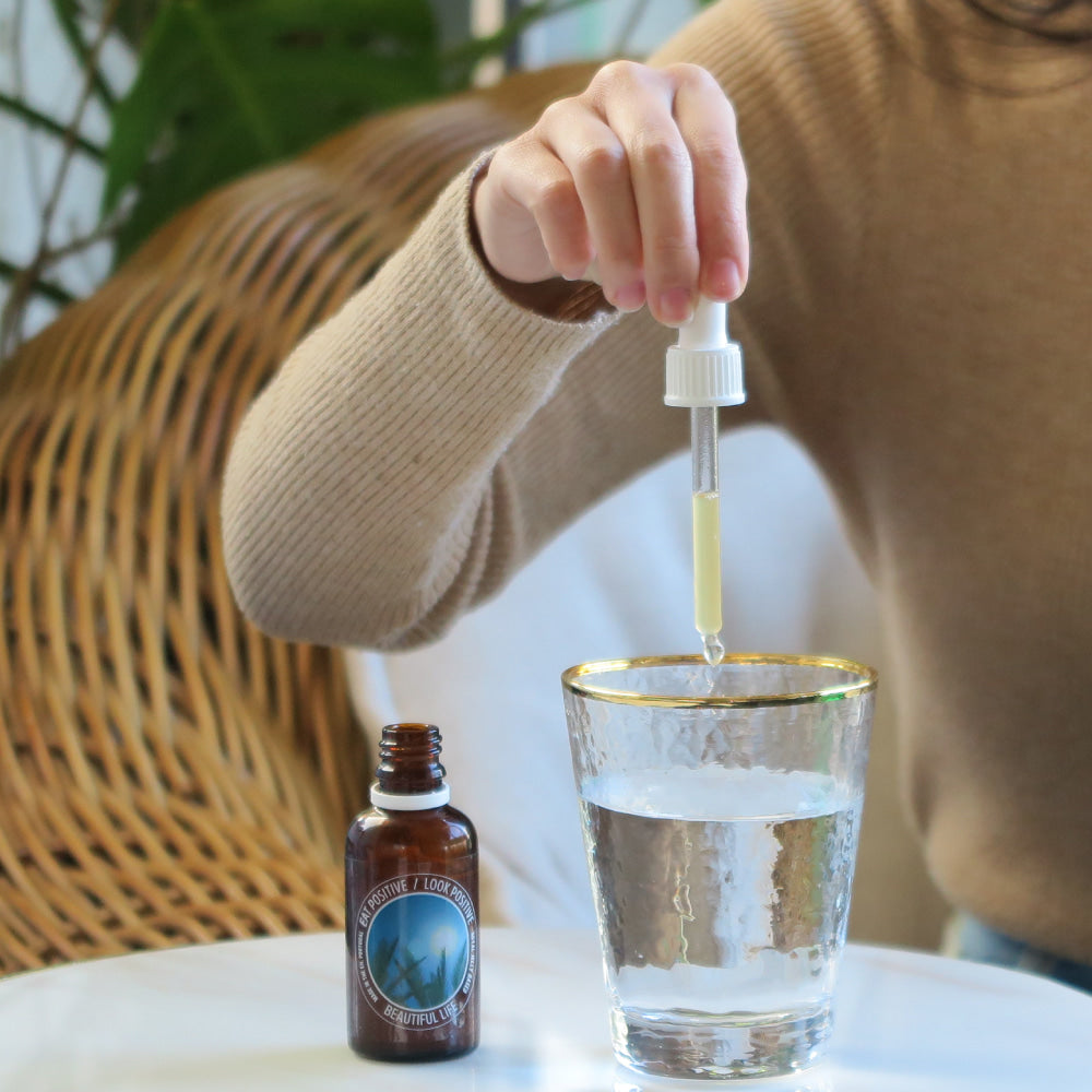 POSITIVE HOTEL グッドイン・バッドアウト・エッセンシャル