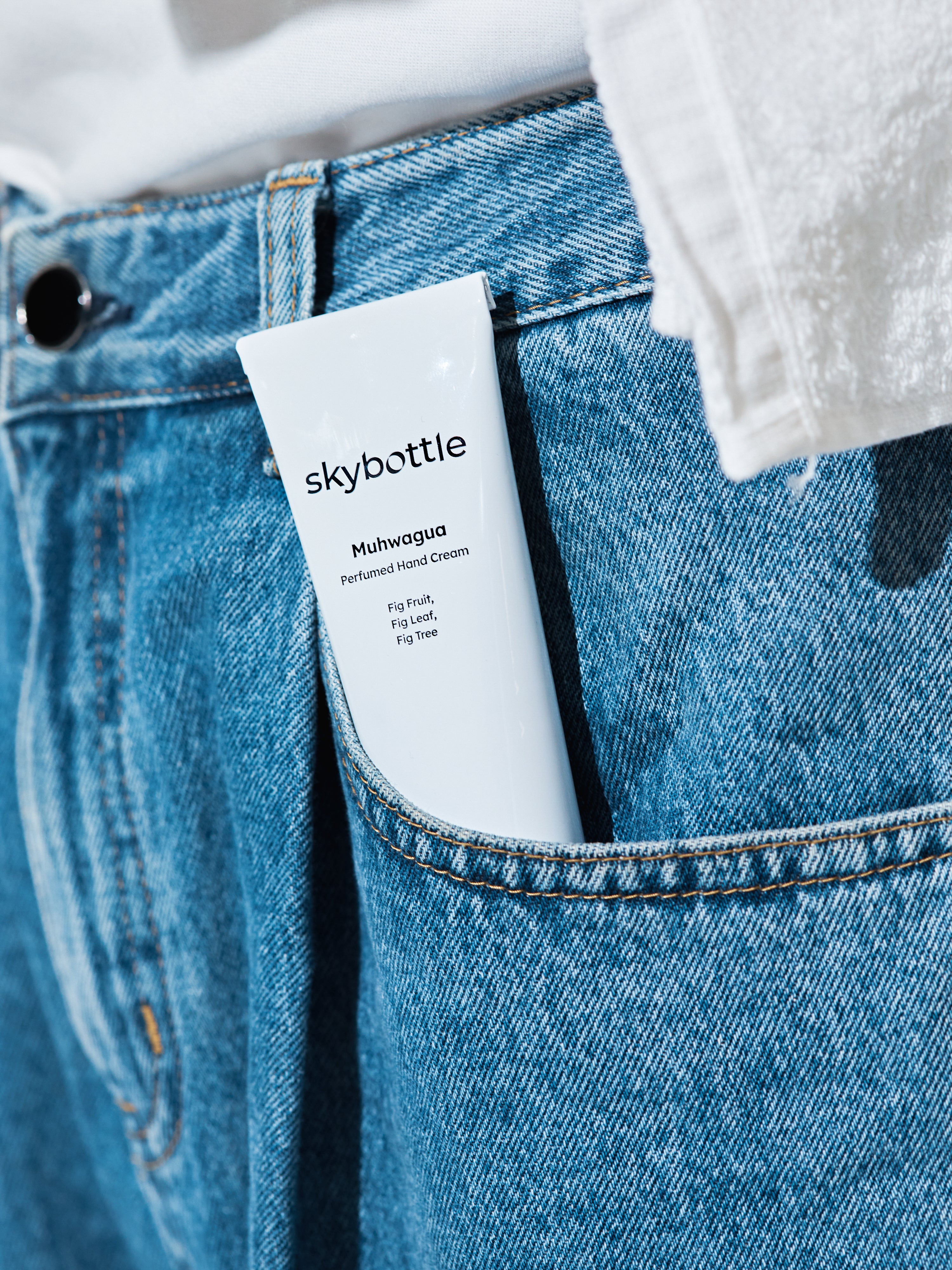 skybottle パフュームドハンドクリーム|イチヂク