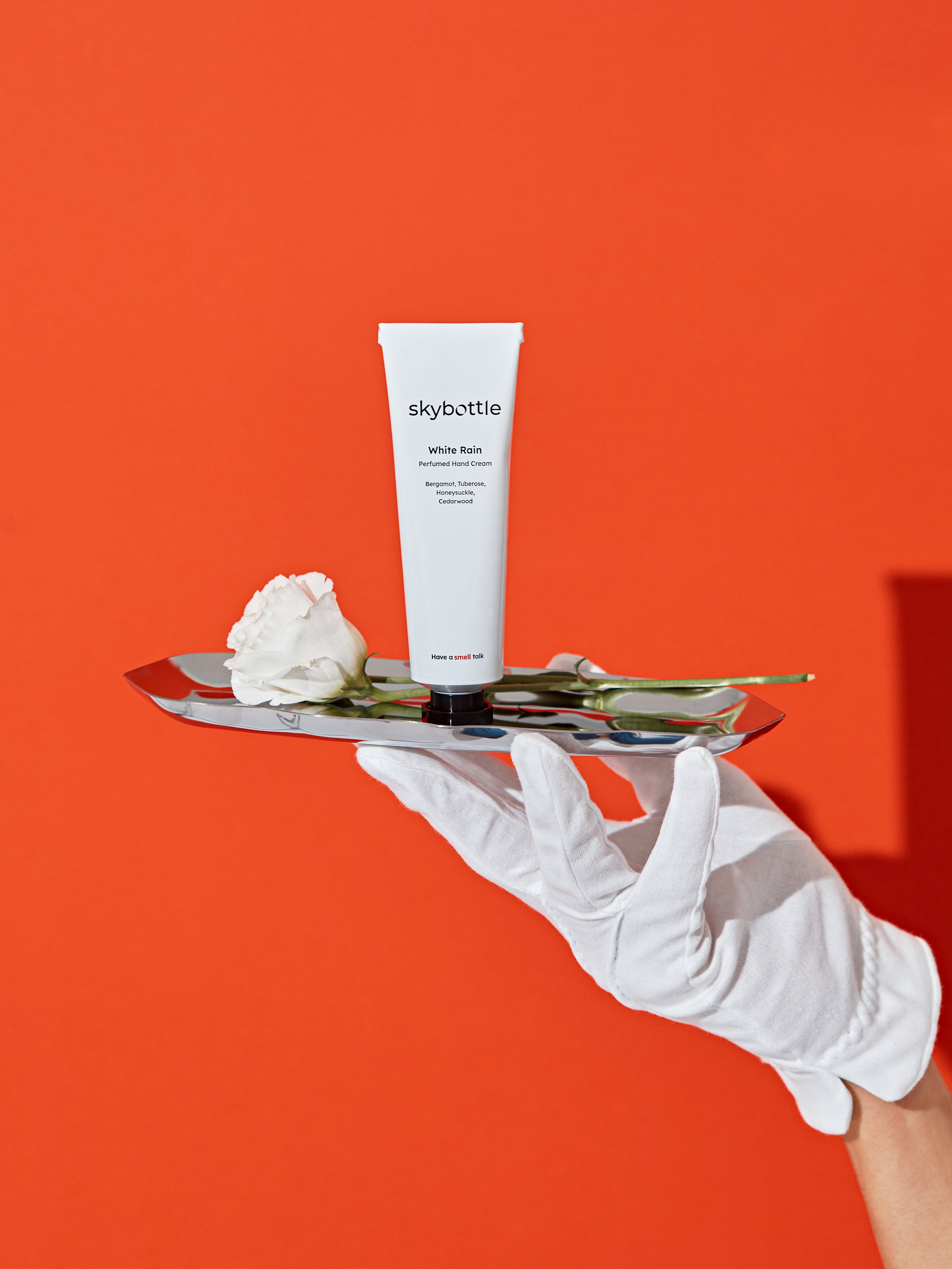 skybottle パフュームドハンドクリーム|ホワイトレイン