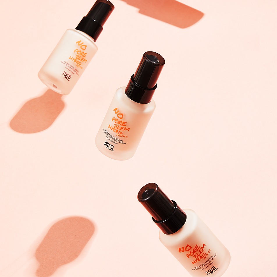 タッチインソル ノー・ポアブレムハイブリッド・プライマー