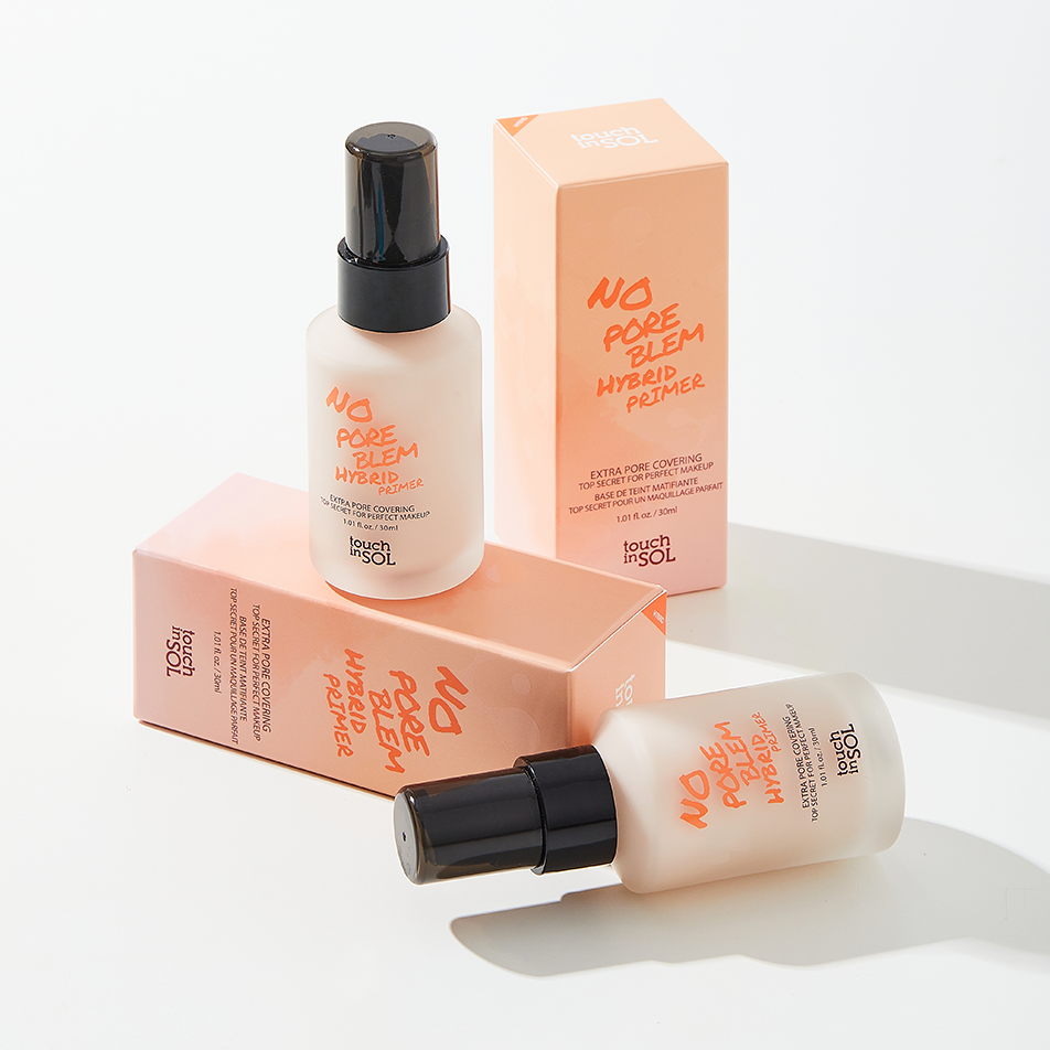 タッチインソル ノー・ポアブレムハイブリッド・プライマー