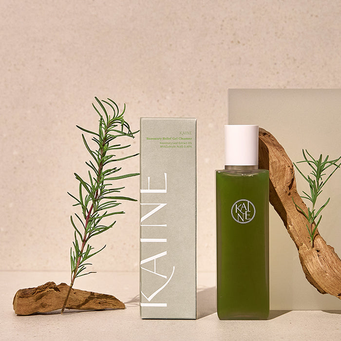 KAINE ローズマリーリリーフジェルクレンザー
