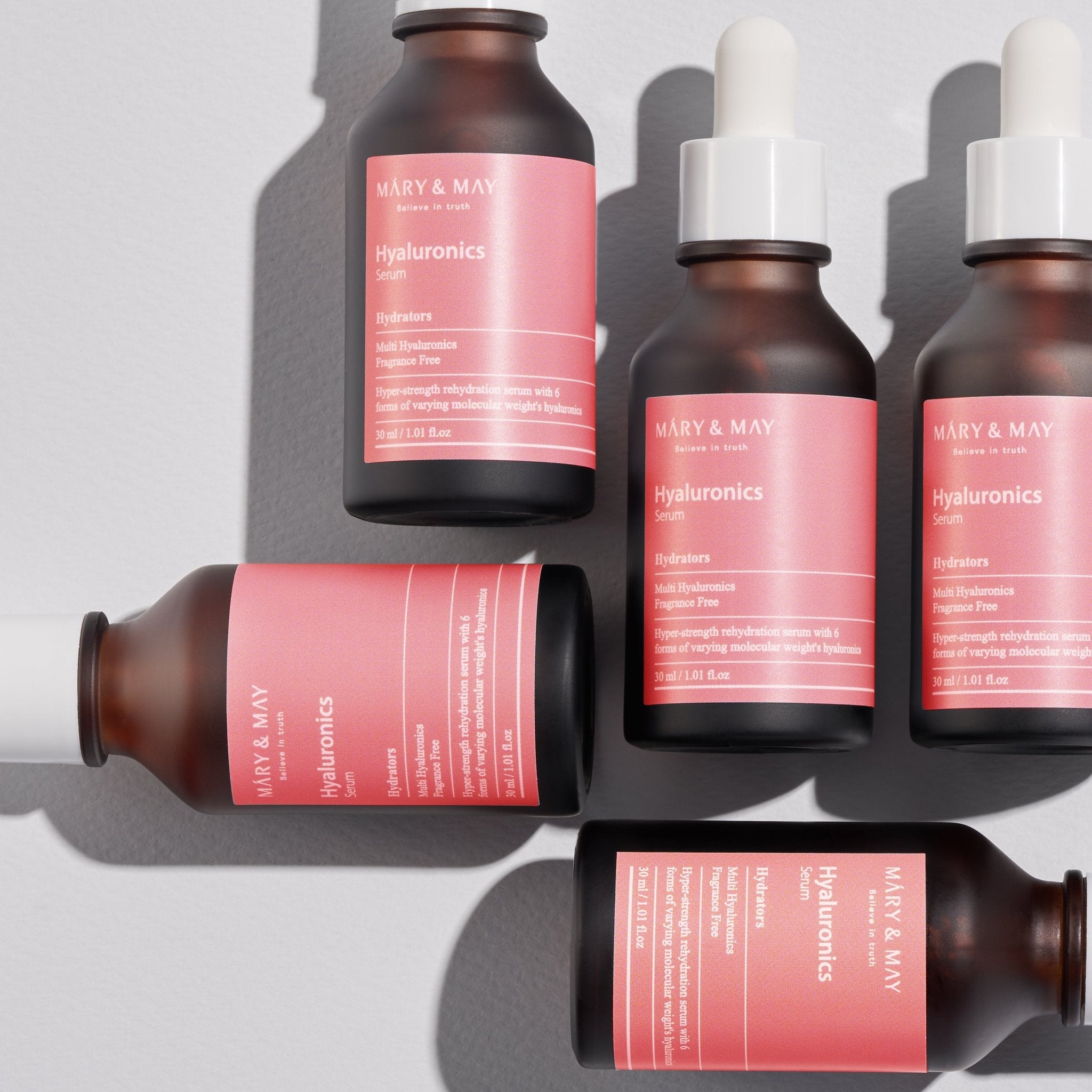 Mary&May ヒアルロニクスセラム