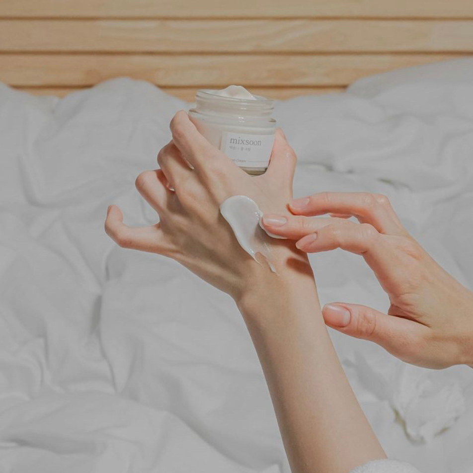 mixsoon 大豆クリーム