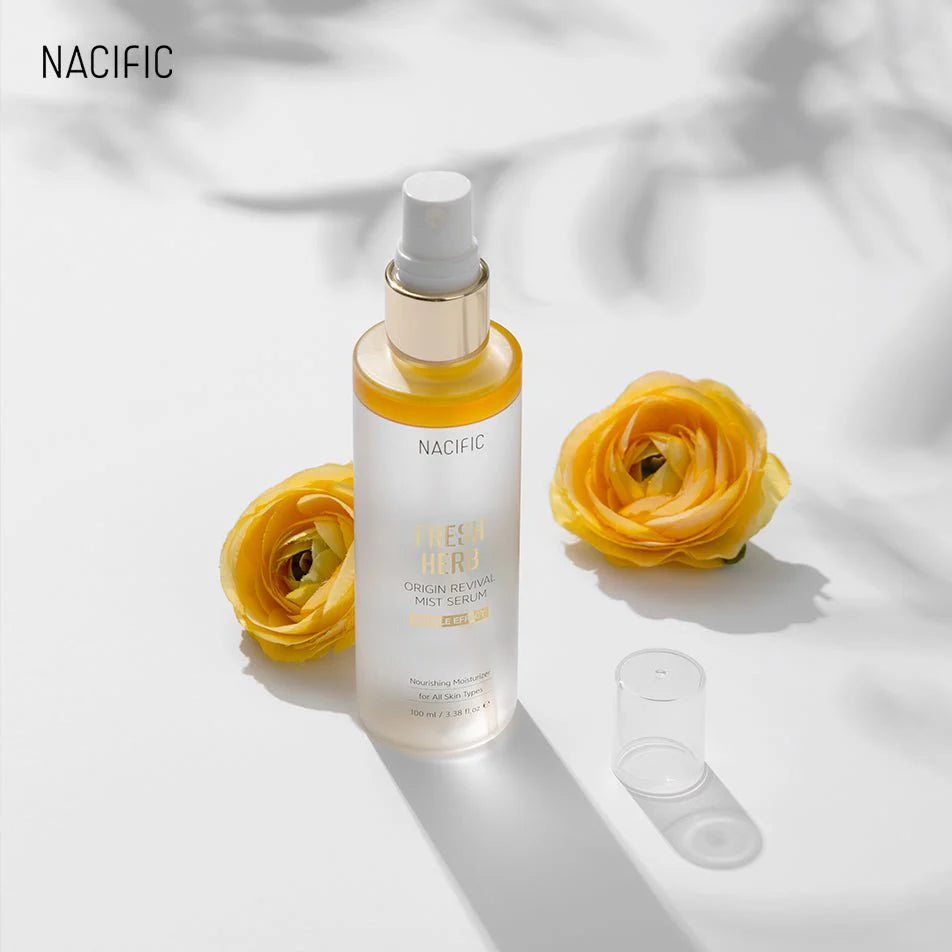 NACIFIC フレッシュハーブオリジンミストセラム
