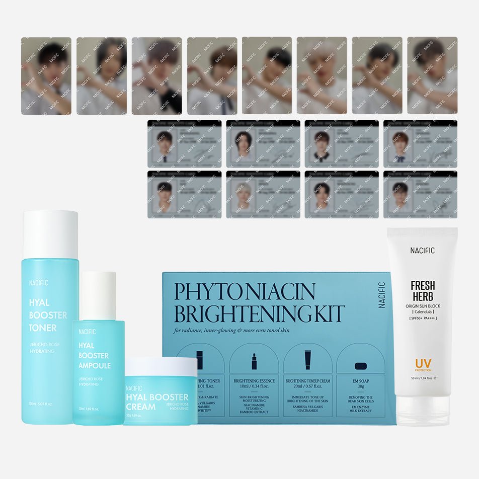 NACIFIC×ATEEZ スペシャルコラボセット