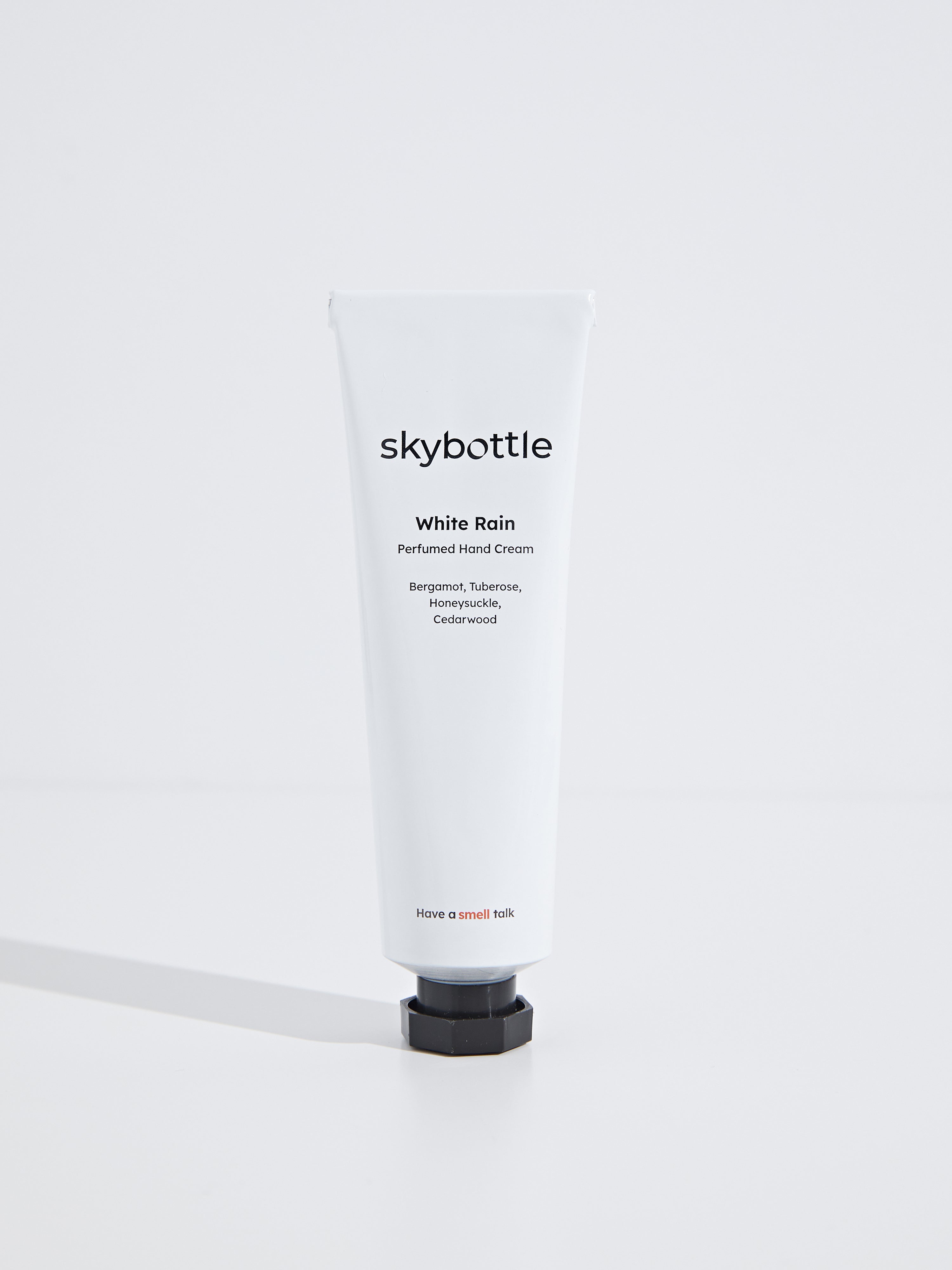 skybottle パフュームドハンドクリーム|ホワイトレイン