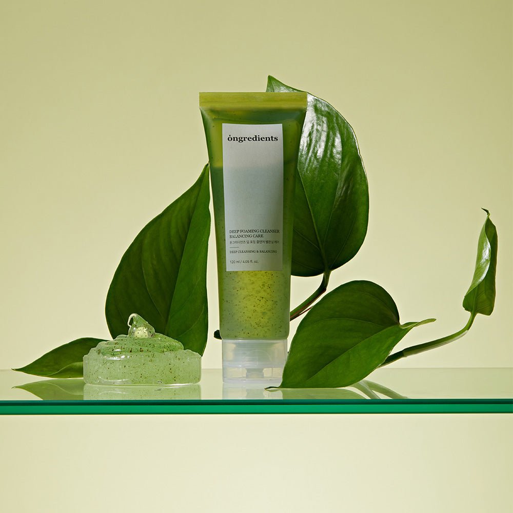 Ongredients×TREASURE アクアチャージラインセット