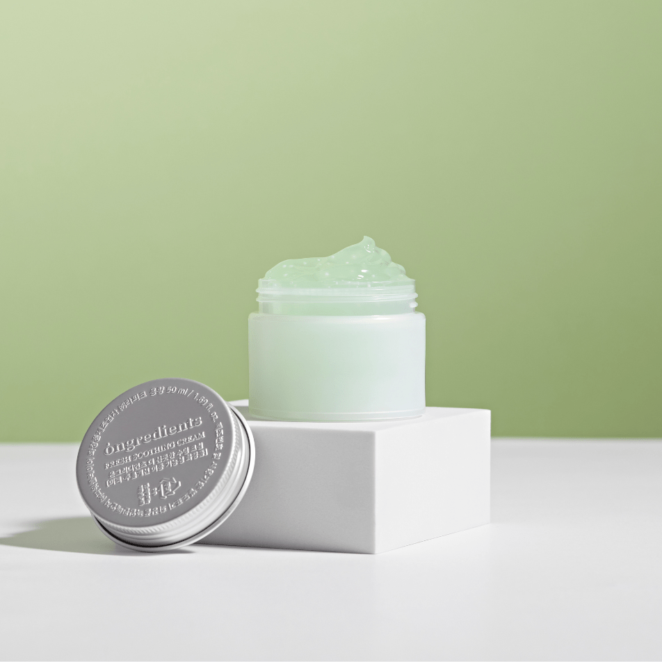 Ongredients×TREASURE ハートリーフラインセット