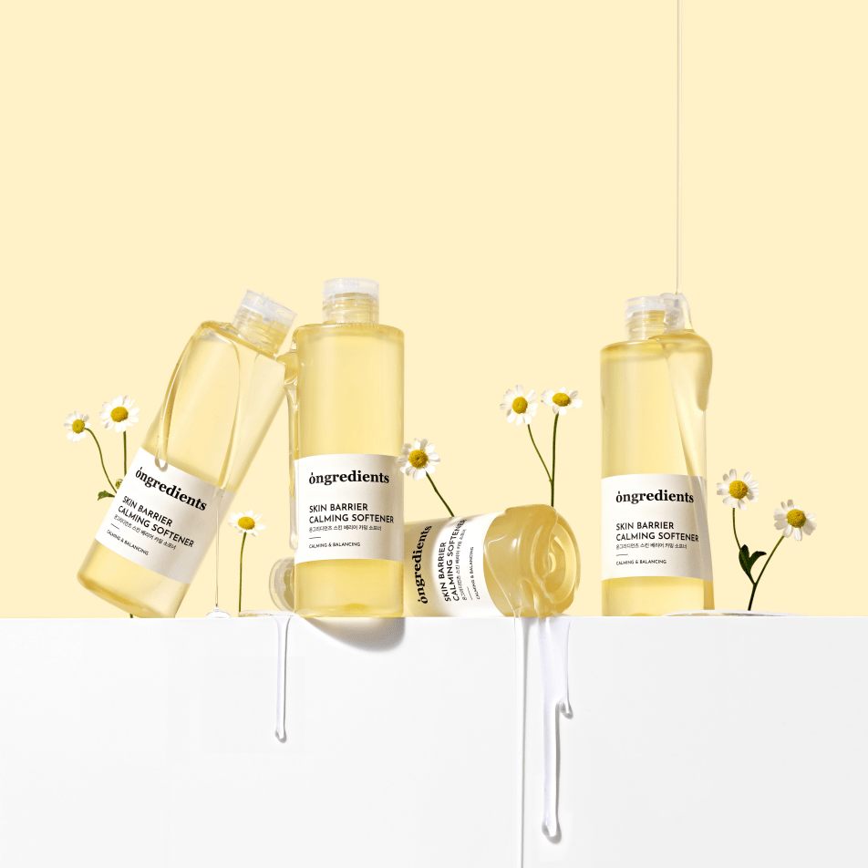 Ongredients スキンバリアカーミングソフナー