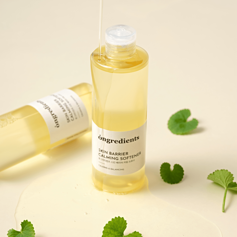 Ongredients スキンバリアカーミングソフナー