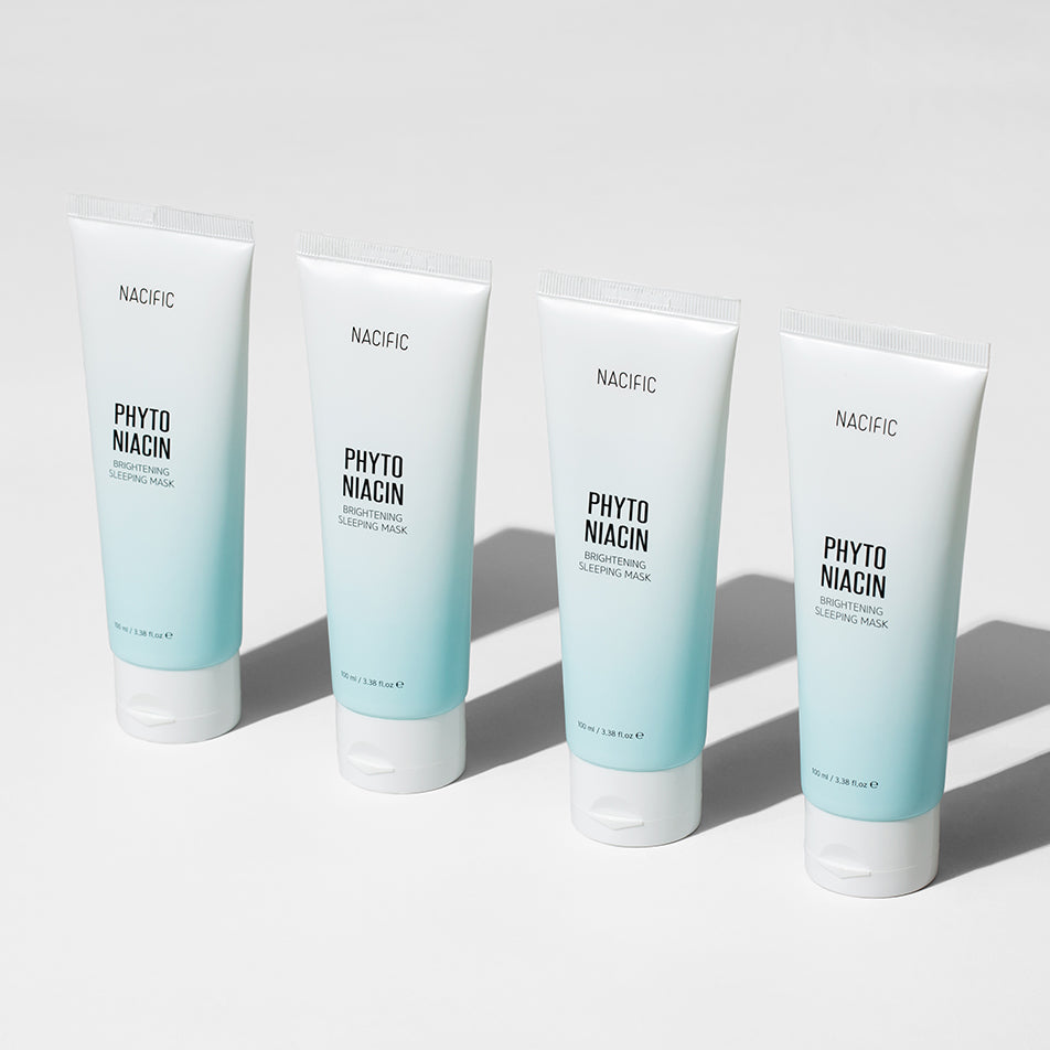 NACIFIC フィトナイアシンスリーピングマスク