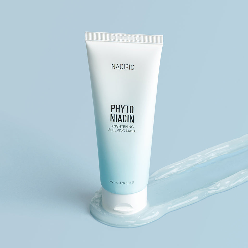 NACIFIC フィトナイアシンスリーピングマスク