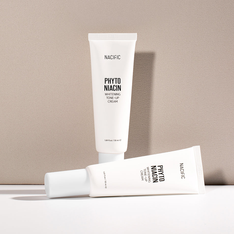 NACIFIC フィトナイアシントーンアップクリーム