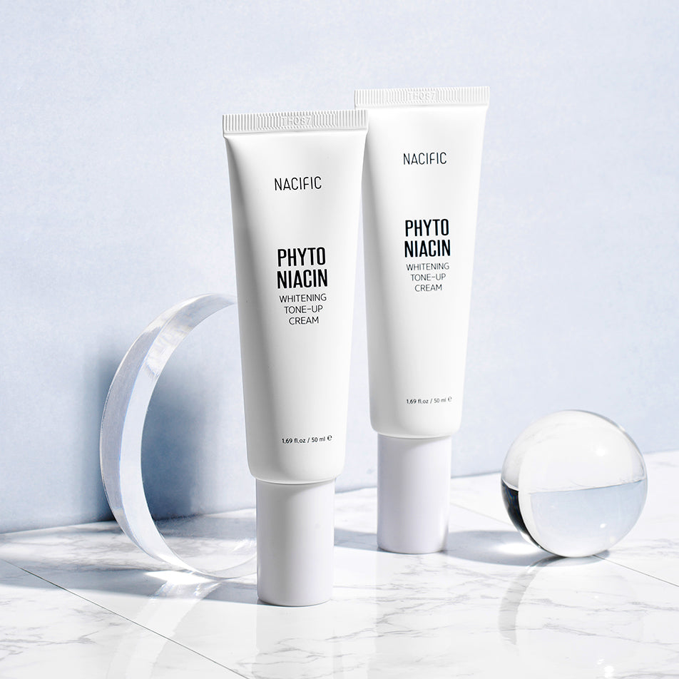 NACIFIC フィトナイアシントーンアップクリーム