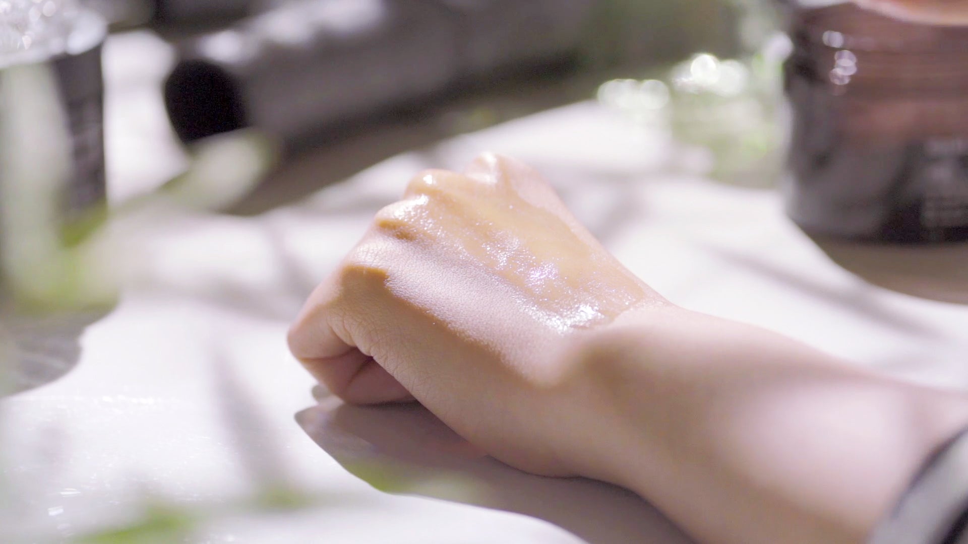 POSITIVE HOTEL バンブーチャコールピュリファイングパッド