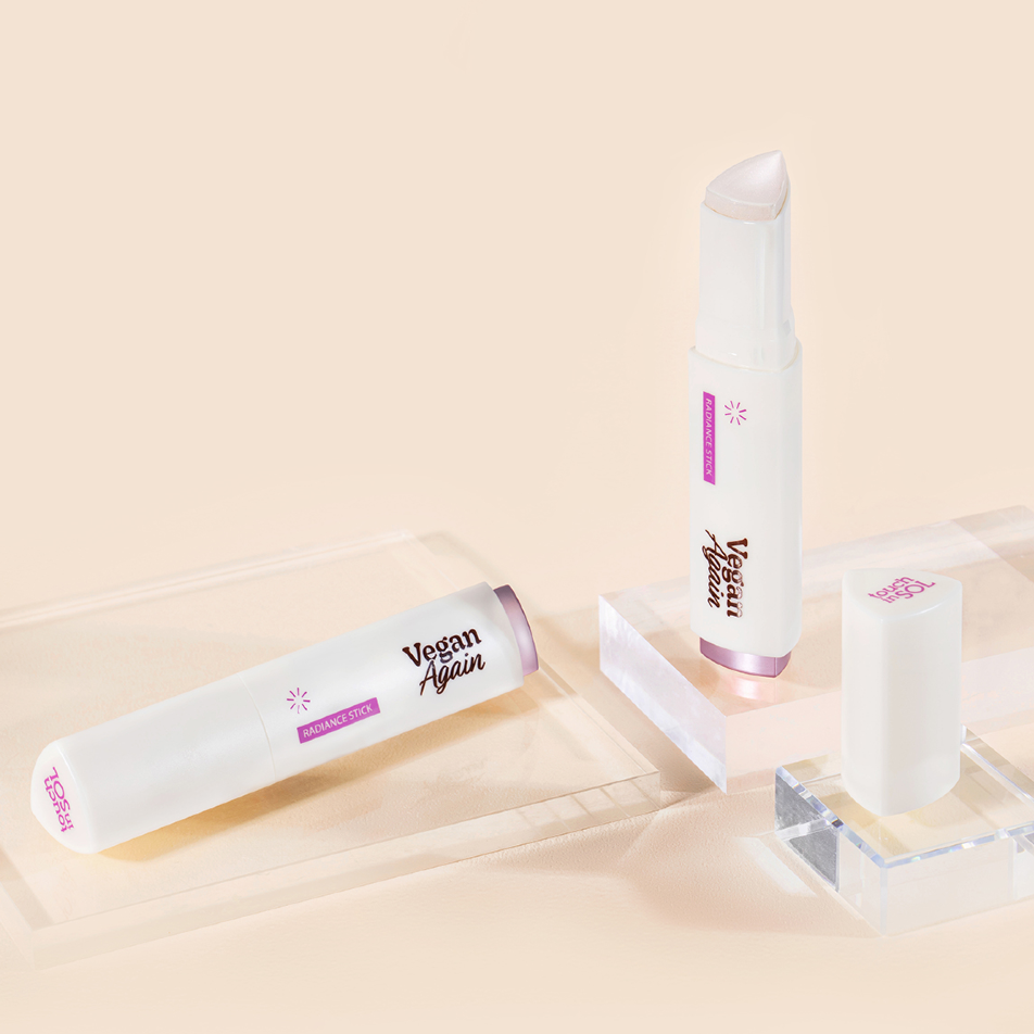 タッチインソル ヴィーガン アゲイン ラディアンス スティック