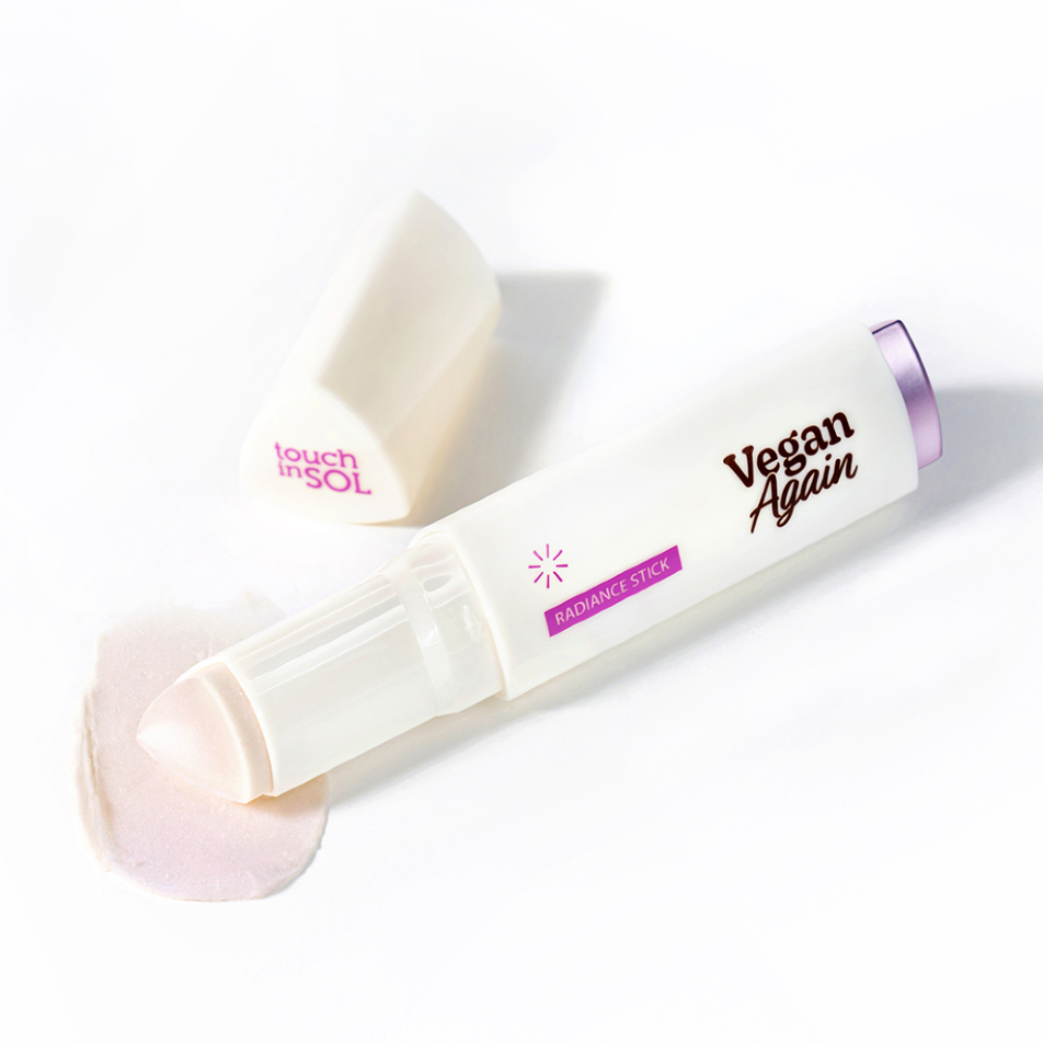 タッチインソル ヴィーガン アゲイン ラディアンス スティック