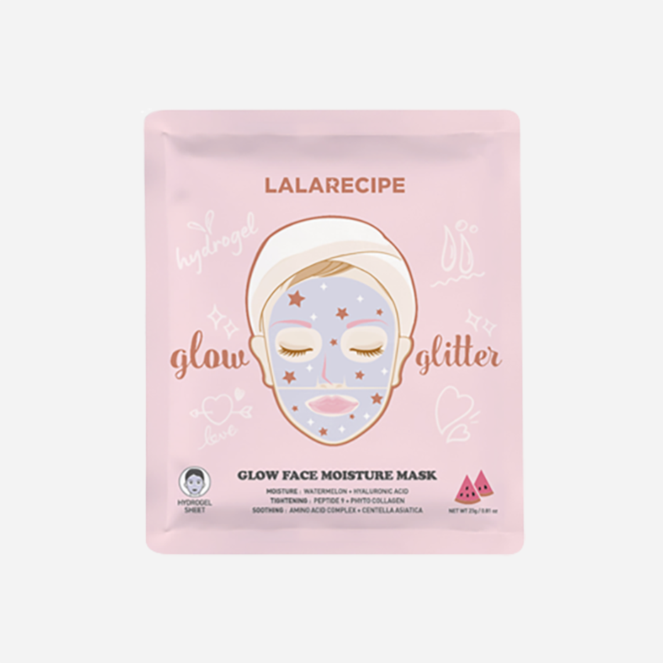 ララレシピ グロウフェイスモイスチャーマスク – Coréelle Japan 公式 ララレシピ グロウフェイスモイスチャーマスク – Coréelle Japan 公式
