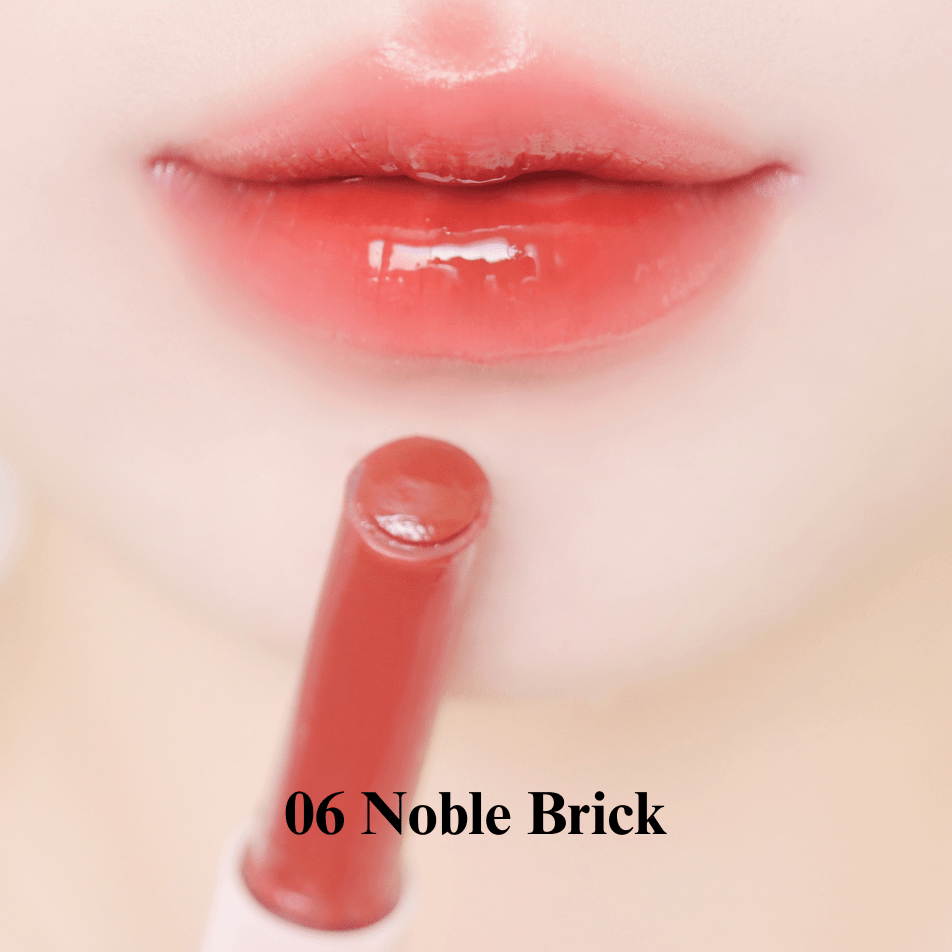 SELFBEAUTY ヴィーガナイズコラーゲンリップガラスバーム