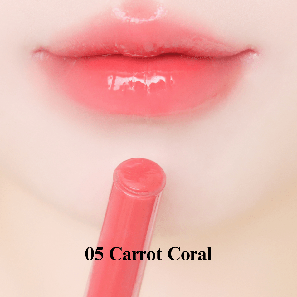 SELFBEAUTY ヴィーガナイズコラーゲンリップガラスバーム