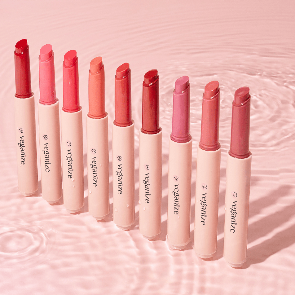 SELFBEAUTY ヴィーガナイズコラーゲンリップガラスバーム