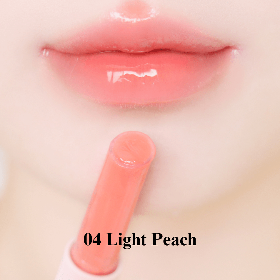 SELFBEAUTY ヴィーガナイズコラーゲンリップガラスバーム