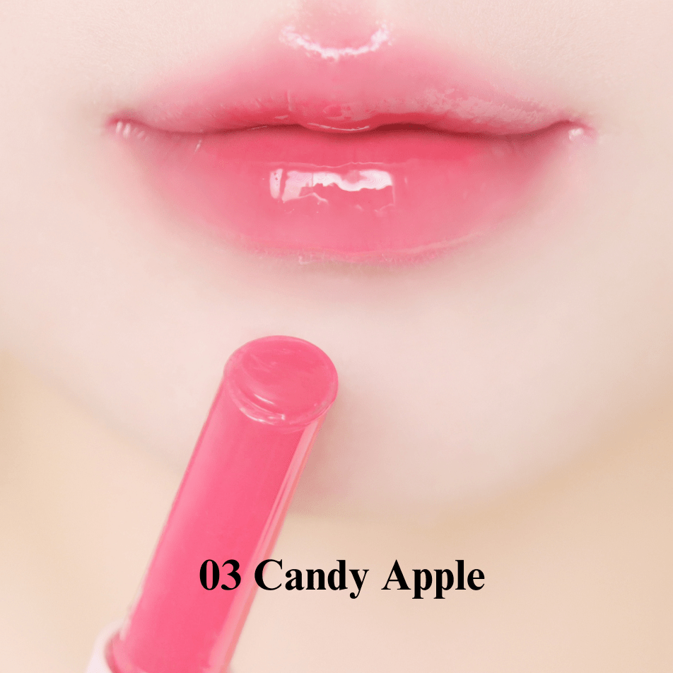 SELFBEAUTY ヴィーガナイズコラーゲンリップガラスバーム