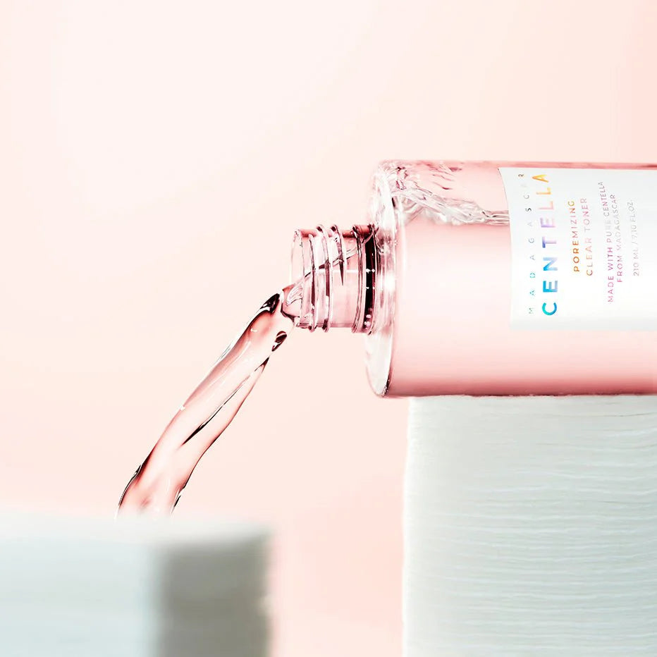 SKIN1004 マダガスカルセンテラポアマイジング クリアトナー