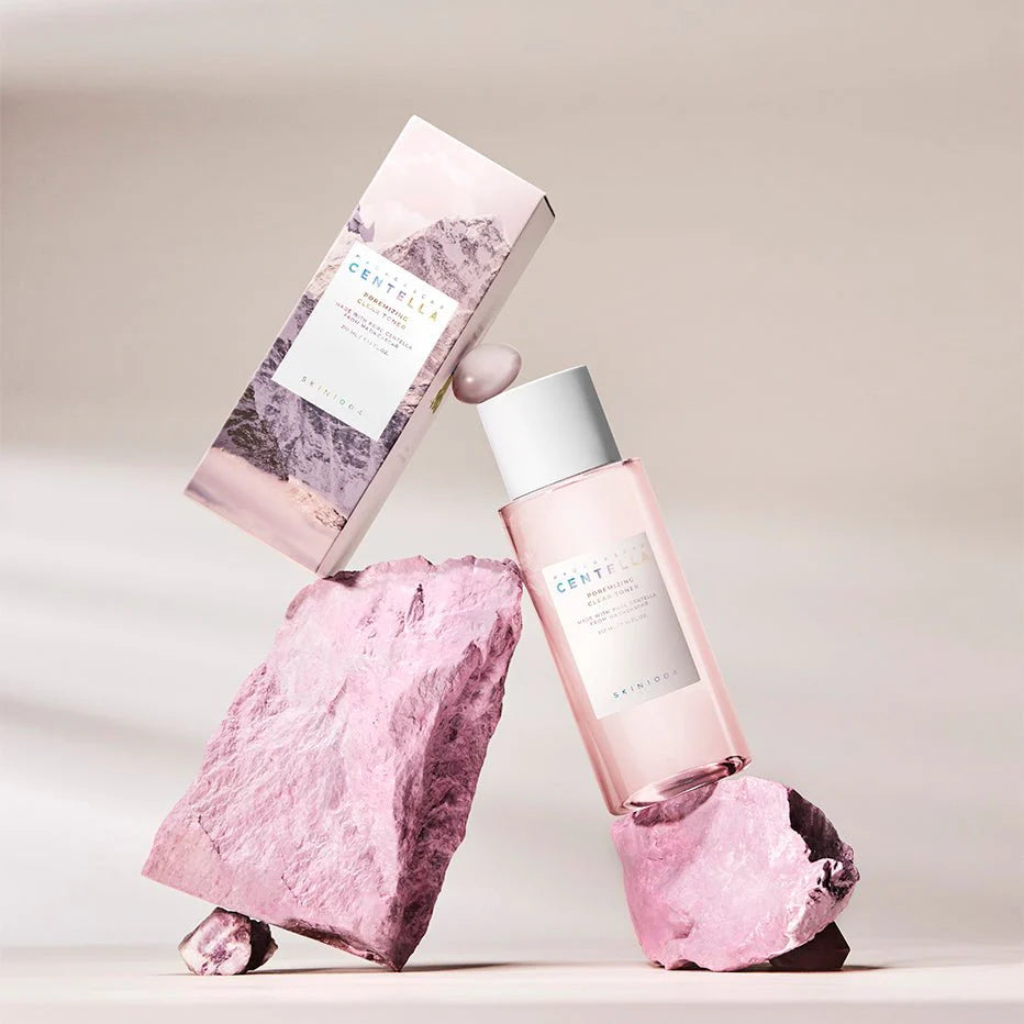 SKIN1004 マダガスカルセンテラポアマイジング クリアトナー