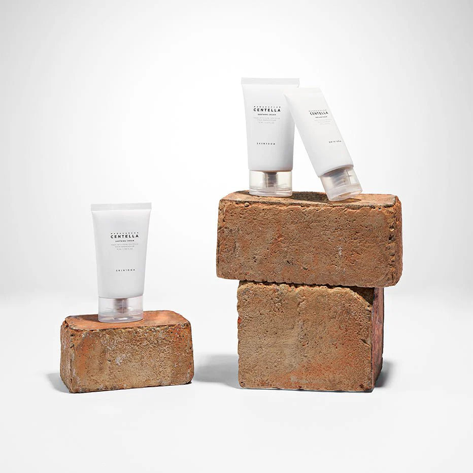 SKIN1004 マダガスカルセンテラスージングクリーム