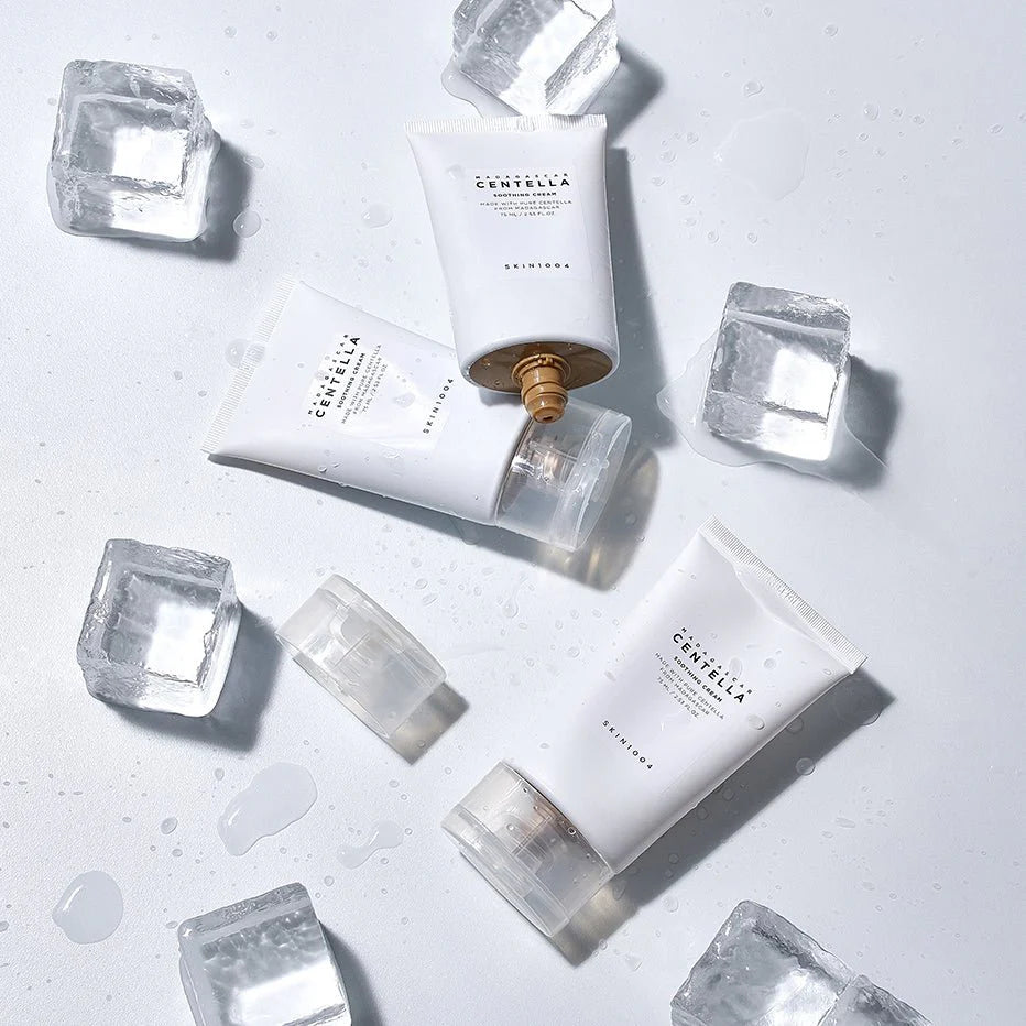 SKIN1004 マダガスカルセンテラスージングクリーム