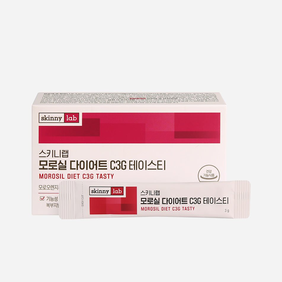 Skinnylab モロシルダイエットC3Gテイスティー