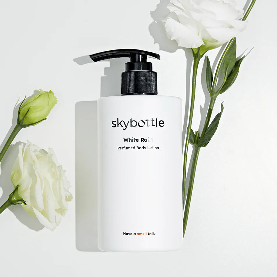 skybottle パフュームドボディローション|ホワイトレイン