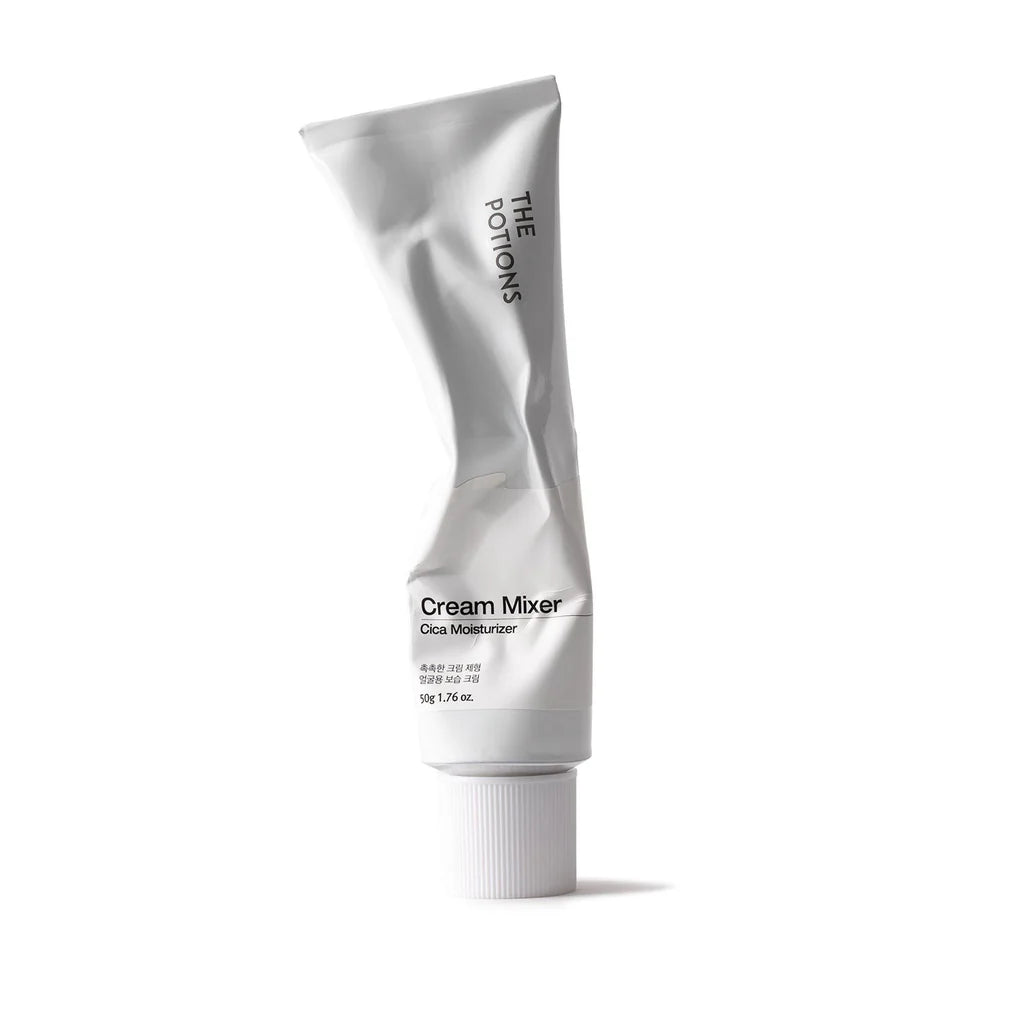 THE POTIONS シカ&ティーツリー ゆらぎ肌ケアトリオ