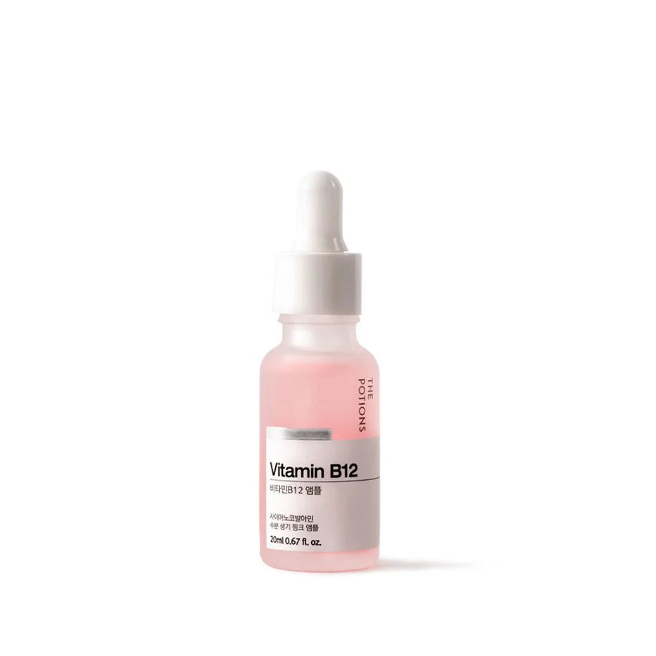 THE POTIONS 肌バリア強化セット