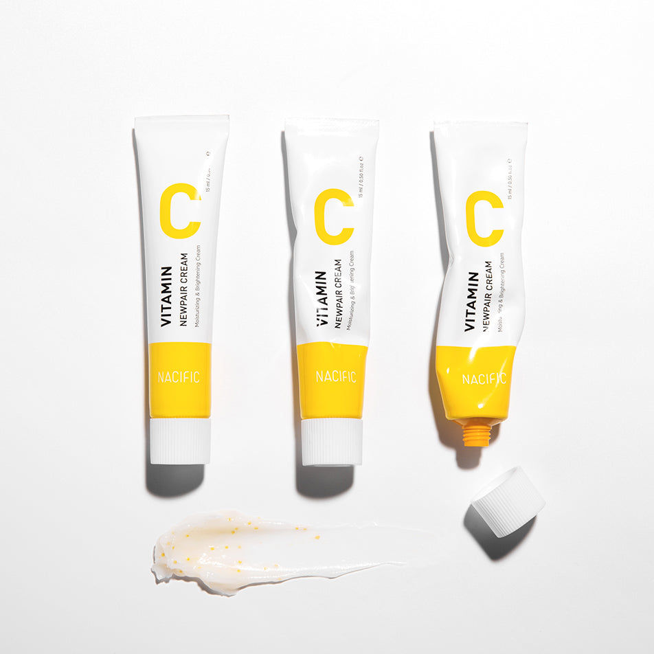 NACIFIC ビタミンCニューペアクリーム