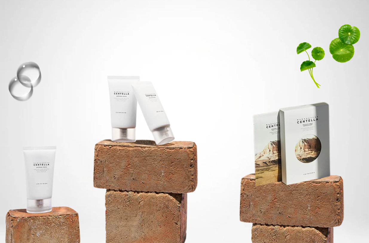 SKIN1004｜マダガスカルセンテラシリーズ