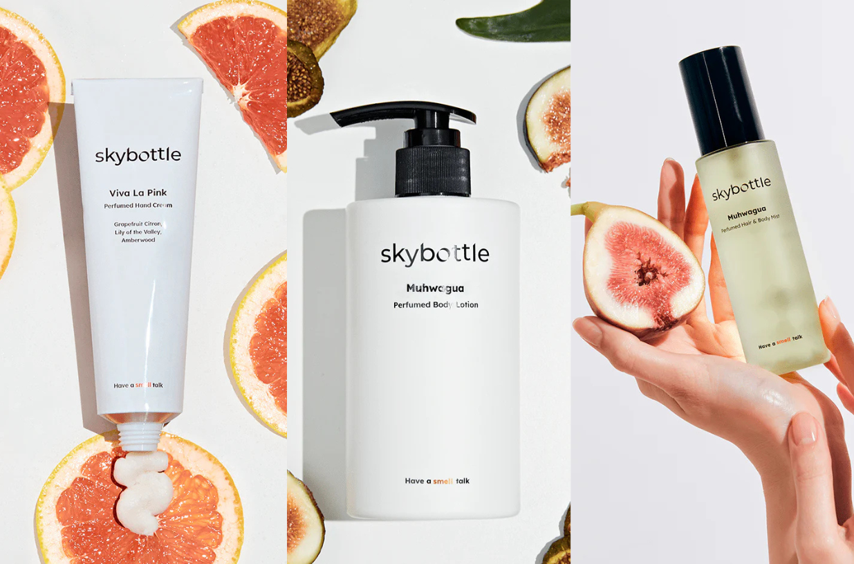 skybottle｜New フレグランス