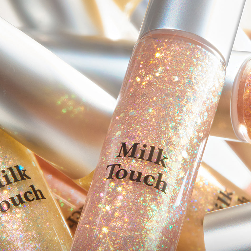 Milk Touch フェアリージュエリーアイグリッター