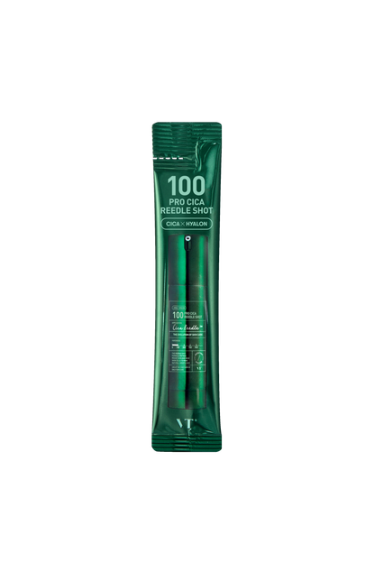 VT Cosmetics リードルショット トライアル3種セット