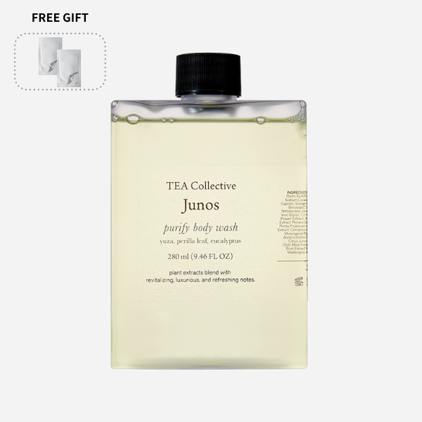 TEA Collective ピュリファイボディウォッシュ｜ジュノス